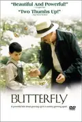 Butterfly poster