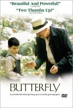 Butterfly poster