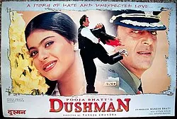 Dushman poster