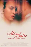 Miss Julie poster