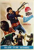 Hate Thy Neighbor poster