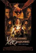 Dungeons & Dragons poster