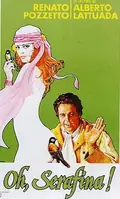 Oh, Serafina! poster