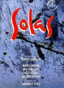 Alone poster