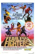 Fearless Fighters poster