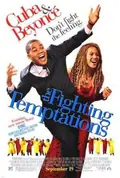 The Fighting Temptations poster