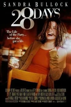 28 Days poster