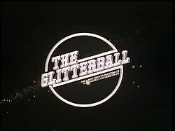 The Glitterball poster