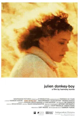 Julien Donkey-Boy poster