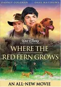Where the Red Fern Grows poster