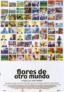 Flowers From Another World poster