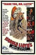 Harold Lloyd's World of Comedy poster
