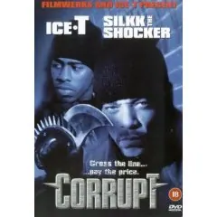 Corrupt poster