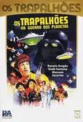 Os Trapalhões na Guerra dos Planetas poster