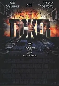 Ticker poster
