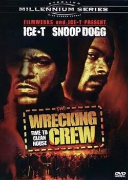 The Wrecking Crew poster