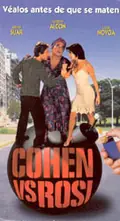 Cohen vs. Rosi poster