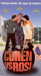 Cohen vs. Rosi poster
