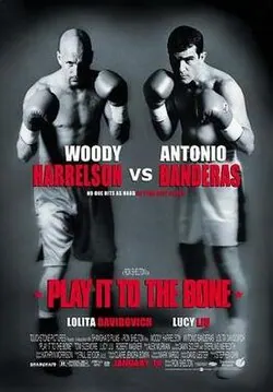 Play It to the Bone poster