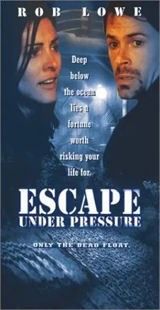 Escape Under Pressure poster