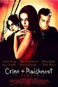 Crime + Punishment in Suburbia poster