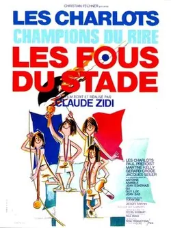 Stadium Nuts poster