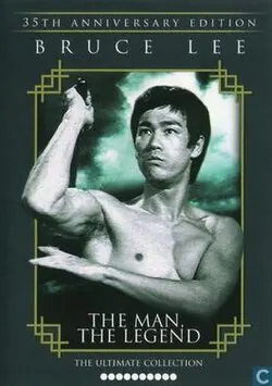 Bruce Lee: The Man and the Legend poster