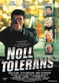 Zero Tolerance poster