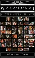 Word Is Out: Stories of Some of Our Lives poster