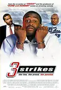 3 Strikes poster
