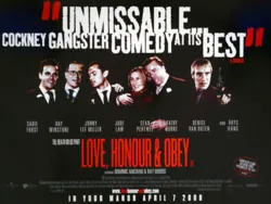 Love, Honor and Obey poster