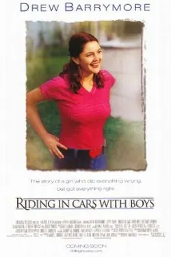 Riding in Cars with Boys poster