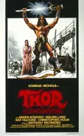 Thor the Conqueror poster
