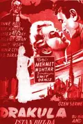 Dracula in Istanbul poster