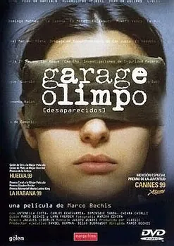 Garage Olimpo poster