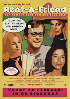 Rent-a-Friend poster