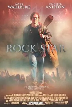 Rock Star poster