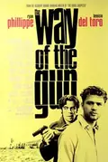 The Way of the Gun poster