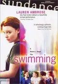 Swimming poster