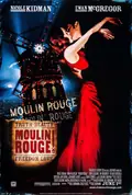 Moulin Rouge! poster