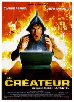 Le Créateur poster