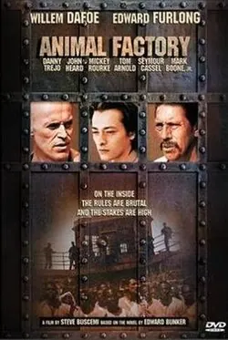 Animal Factory poster