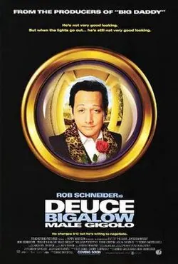 Deuce Bigalow: Male Gigolo poster
