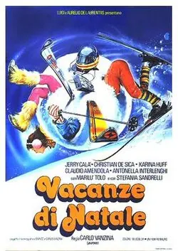 Christmas Holidays poster