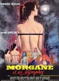 Girl Slaves of Morgana Le Fay poster