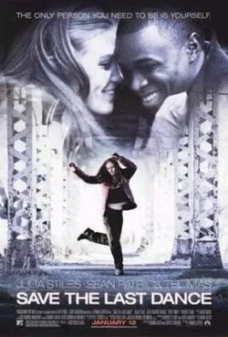 Save the Last Dance poster