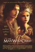 The Man Who Cried poster