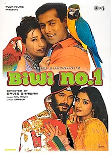 Biwi No. 1 poster