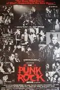 The Punk Rock Movie poster