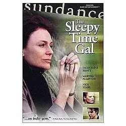 The Sleepy Time Gal poster